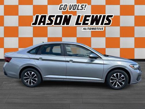 Pyrite Silver Metallic 2024 Volkswagen Jetta 1.5T S