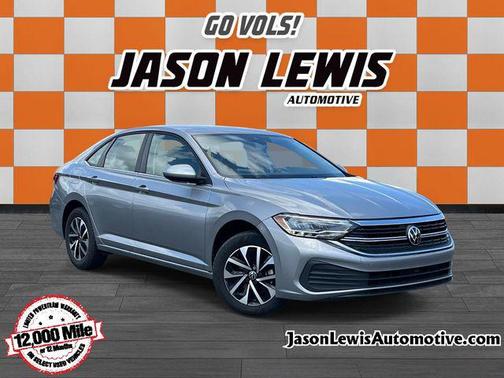 Pyrite Silver Metallic 2024 Volkswagen Jetta 1.5T S