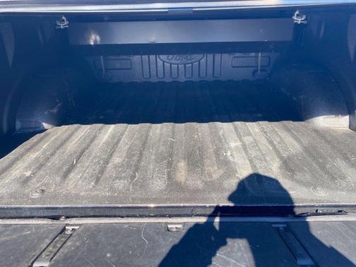 Agate Black Metallic 2021 Ford F-150 Limited