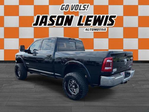 Diamond Black Crystal Pearlcoat 2024 RAM 2500 Longhorn