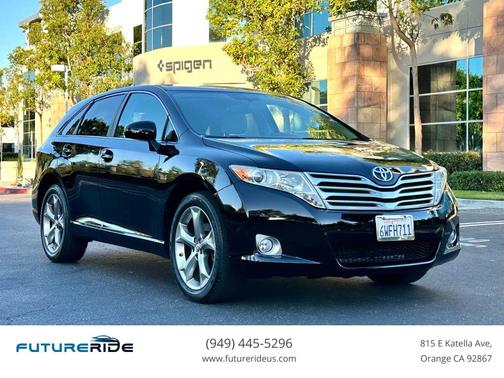 2012 Toyota Venza XLE