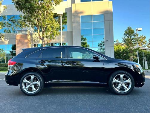 2012 Toyota Venza XLE
