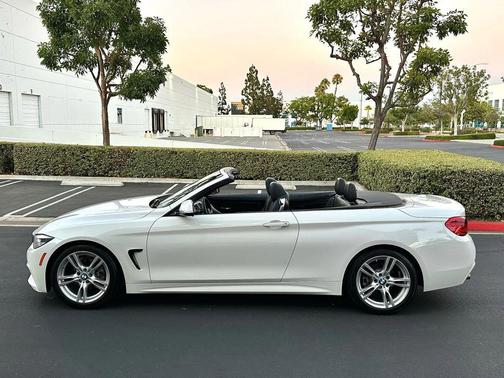 2018 BMW 430 i