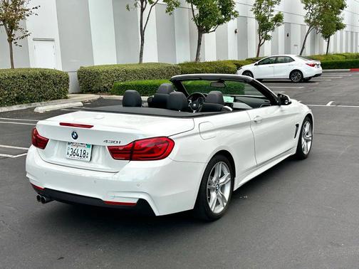 2018 BMW 430 i