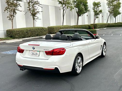 2018 BMW 430 i