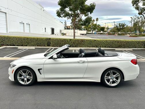 2018 BMW 430 i