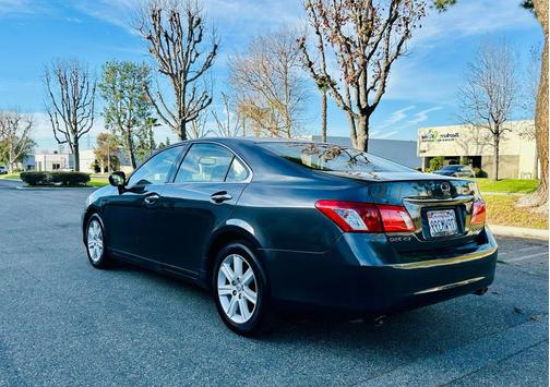 2007 Lexus ES 350 Base