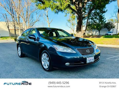 2007 Lexus ES 350 Base