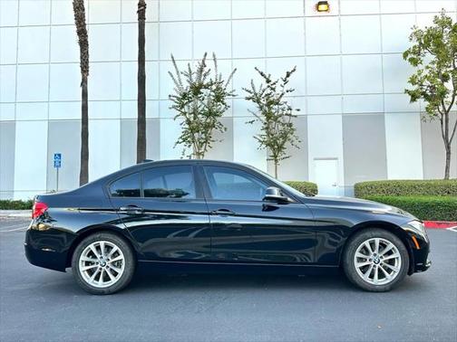 2017 BMW 320 i
