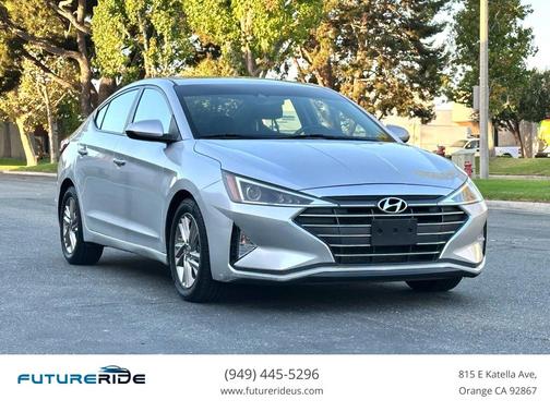 2020 Hyundai ELANTRA Value Edition