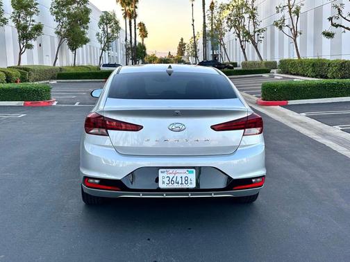 2020 Hyundai ELANTRA Value Edition
