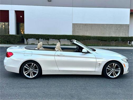 2016 BMW 428 i SULEV