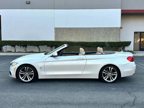 2016 BMW 428 i SULEV