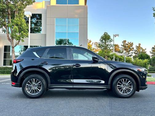 2019 Mazda CX-5 Sport