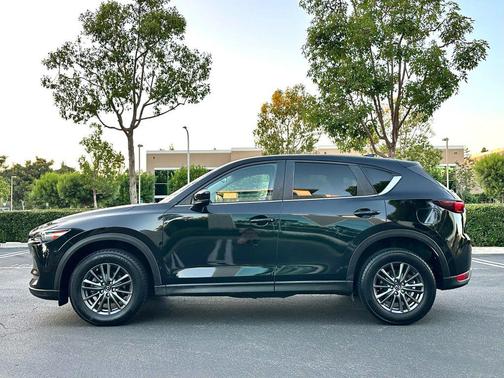 2019 Mazda CX-5 Sport
