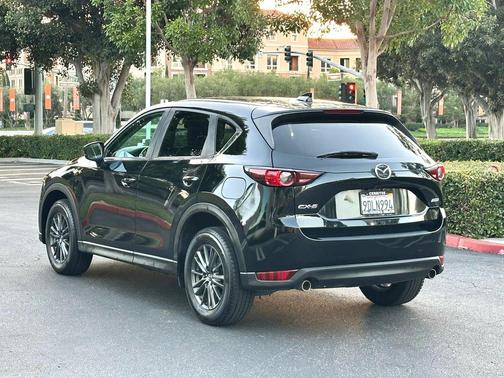 2019 Mazda CX-5 Sport