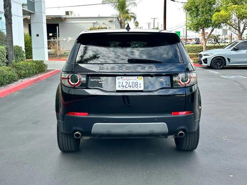 2018 Land Rover Discovery Sport HSE