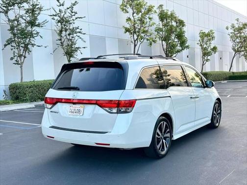 2014 Honda Odyssey Touring