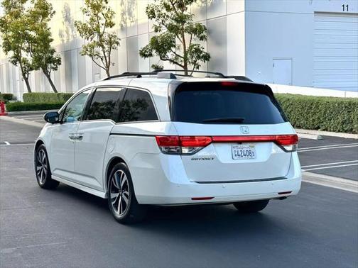 2014 Honda Odyssey Touring