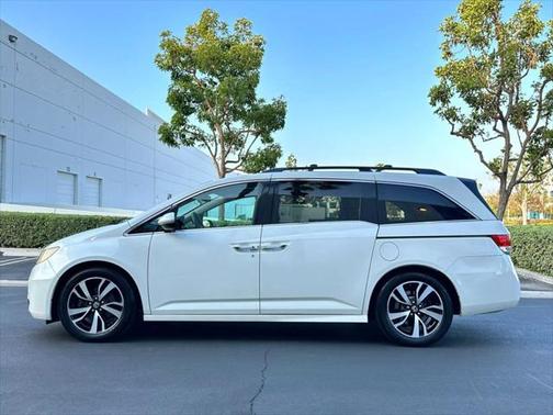 2014 Honda Odyssey Touring