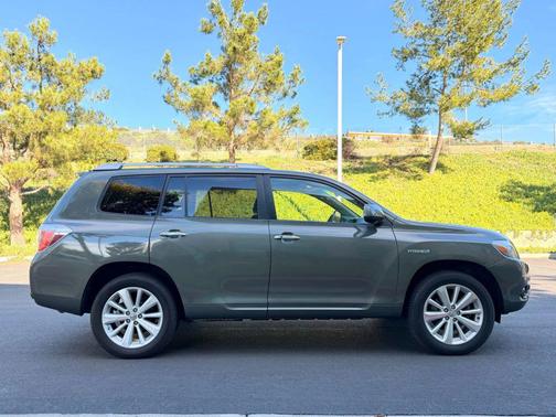 2008 Toyota Highlander Hybrid Limited
