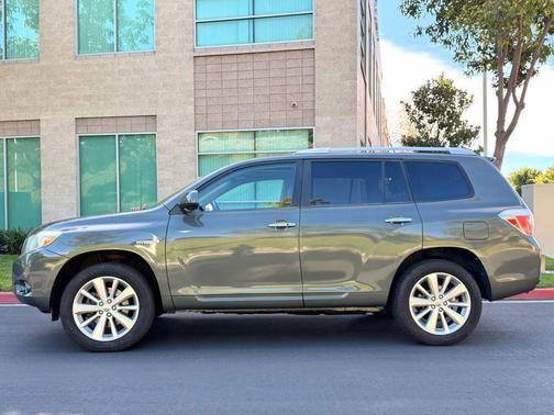 2008 Toyota Highlander Hybrid Limited