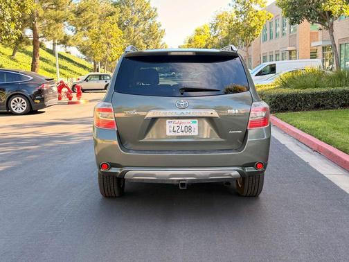 2008 Toyota Highlander Hybrid Limited