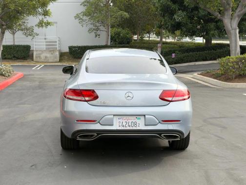 2017 Mercedes-Benz C-Class C 300 Coupe 2D