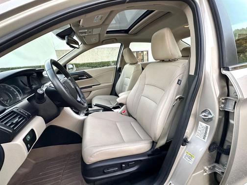2014 Honda Accord EX-L
