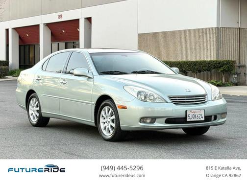 2004 Lexus ES 330 Base