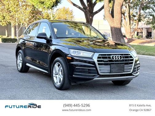 2018 Audi Q5 2.0T Tech Premium