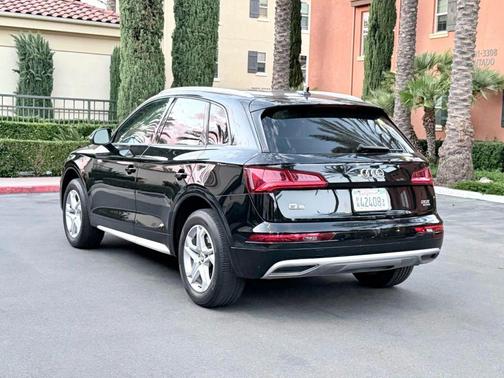 2018 Audi Q5 2.0T Tech Premium