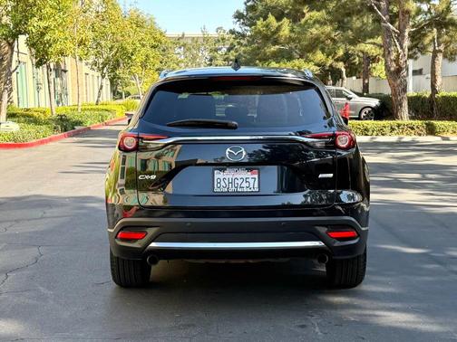 2018 Mazda CX-9 Grand Touring