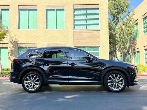2018 Mazda CX-9 Grand Touring