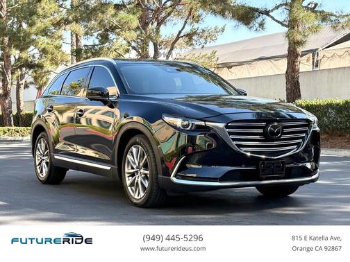 2018 Mazda CX-9 Grand Touring