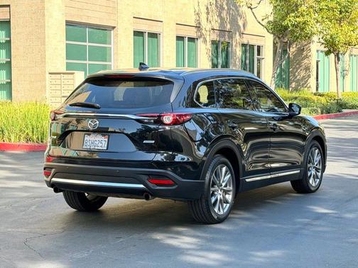 2018 Mazda CX-9 Grand Touring