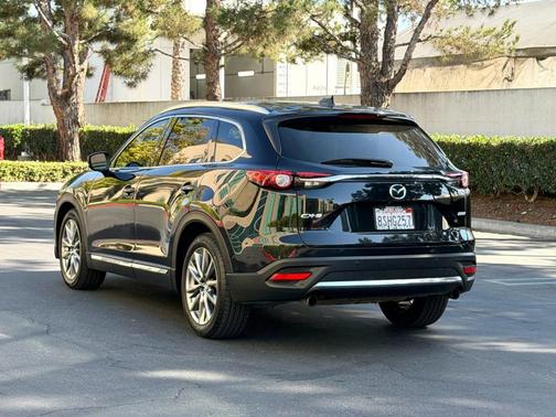 2018 Mazda CX-9 Grand Touring