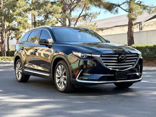 2018 Mazda CX-9 Grand Touring
