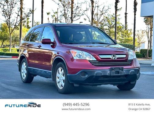 2009 Honda CR-V EX-L