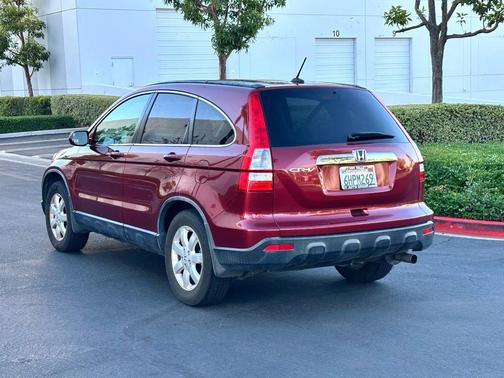 2009 Honda CR-V EX-L