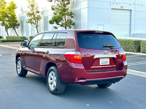 2008 Toyota Highlander Sport