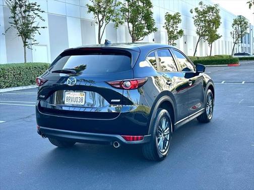 2019 Mazda CX-5 Sport