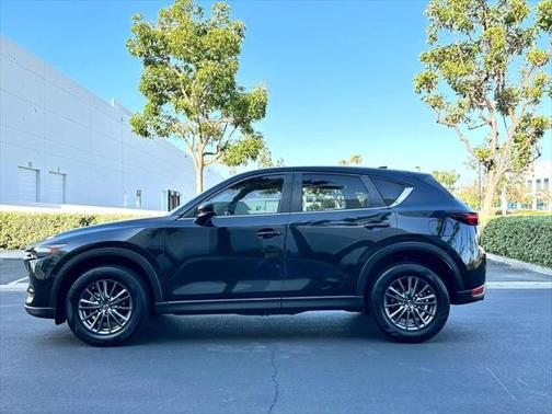 2019 Mazda CX-5 Sport