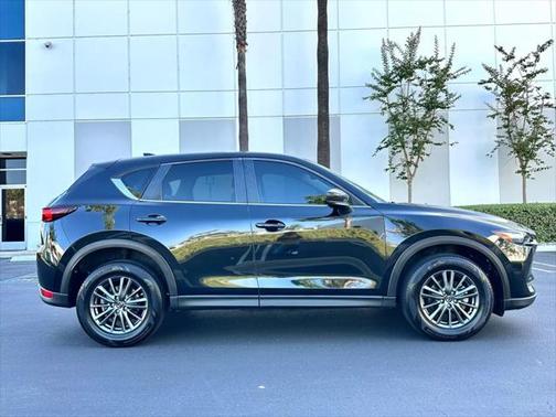 2019 Mazda CX-5 Sport
