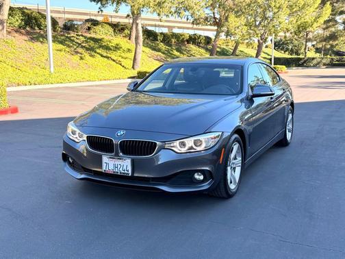 2015 BMW 428 Gran Coupe i
