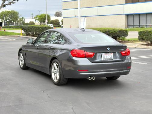 2015 BMW 428 Gran Coupe i