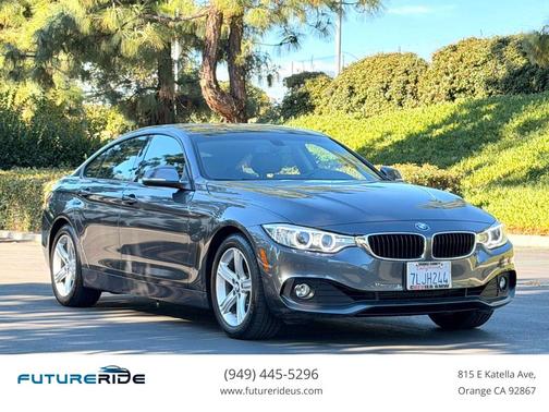 2015 BMW 428 Gran Coupe i