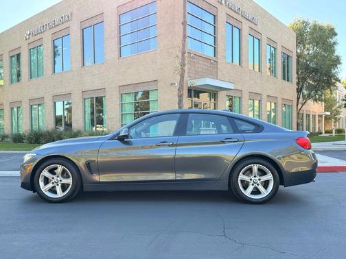 2015 BMW 428 Gran Coupe i
