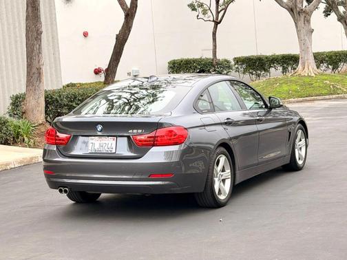 2015 BMW 428 Gran Coupe i