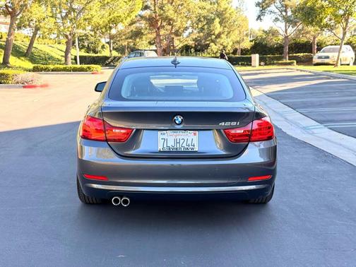 2015 BMW 428 Gran Coupe i